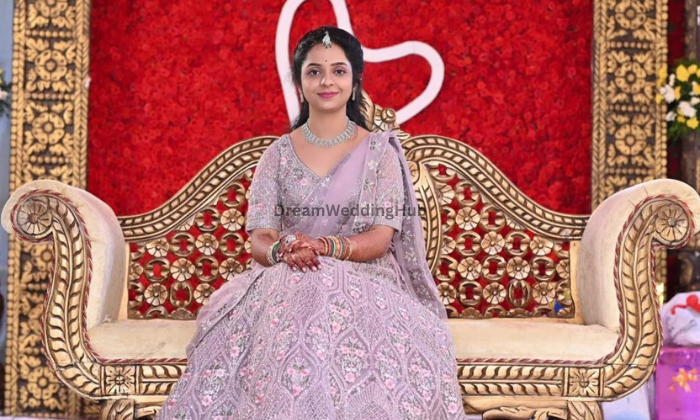 Hasini bridal